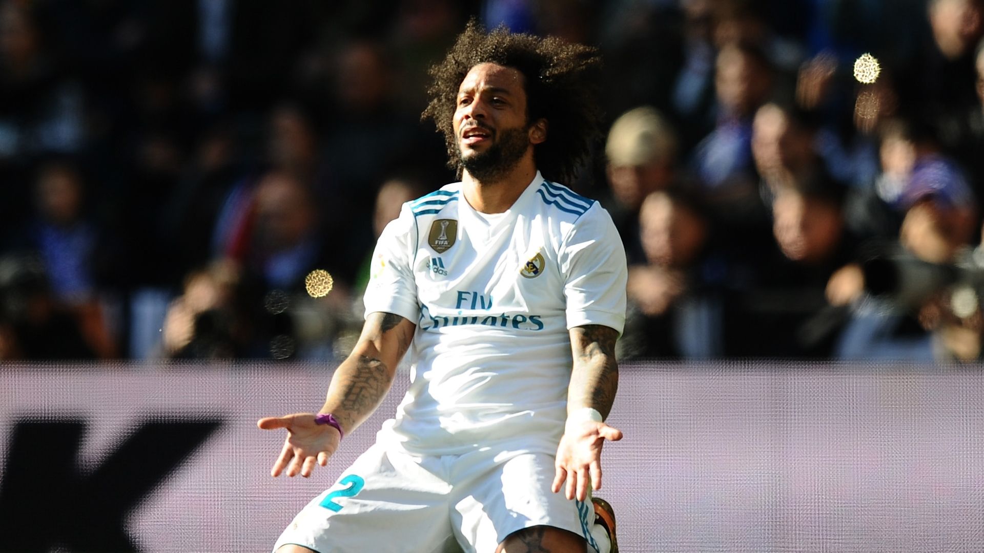 Marcelo, Real Madrid