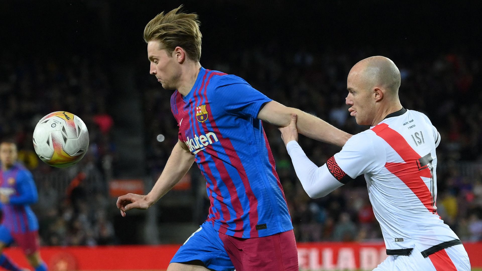 FRENKIE DE JONG BARCELONA