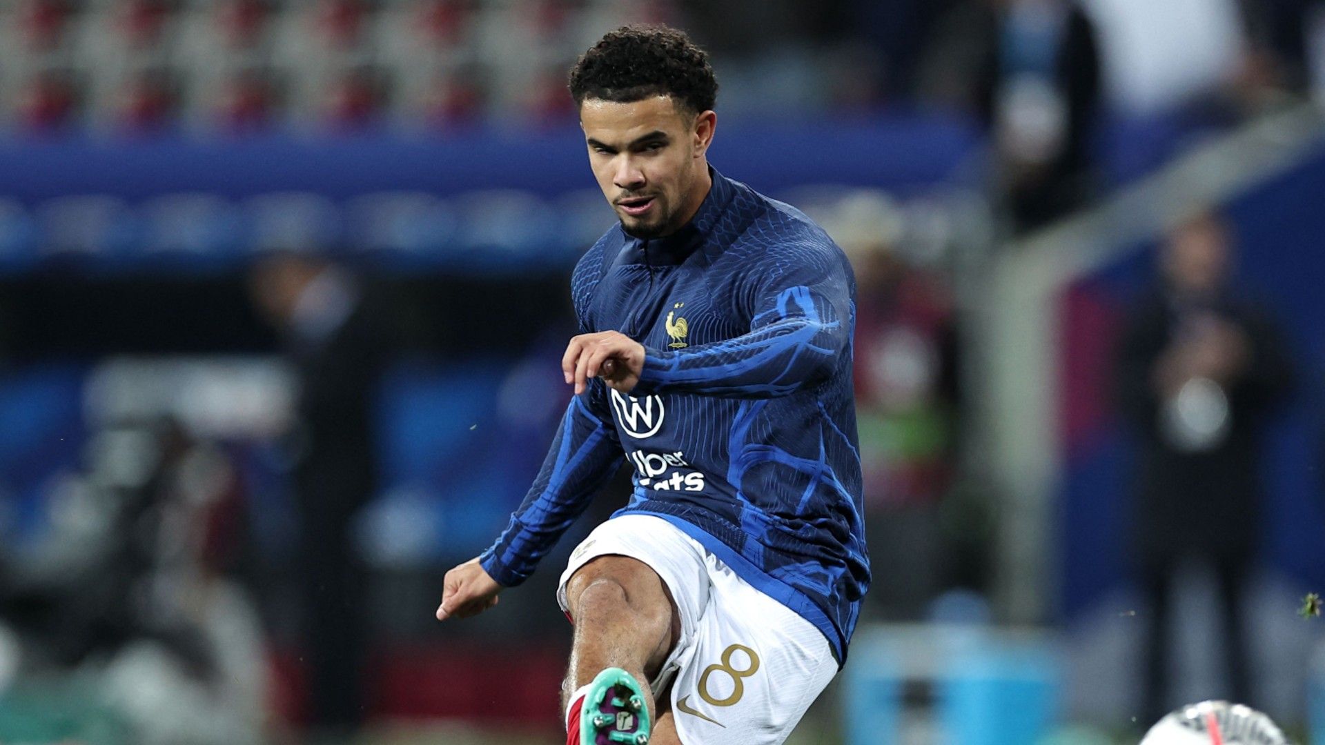 Warren Zaire-Emery france