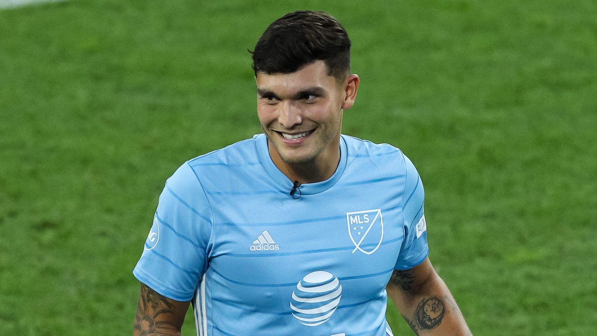Vazquez MLS All-Star 2022