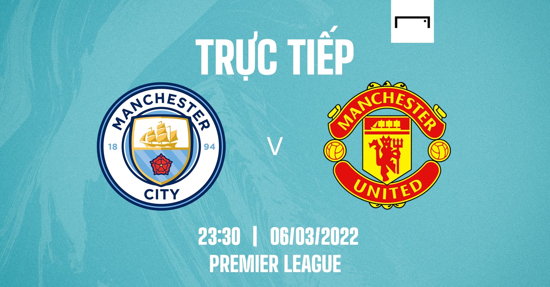 Live Manchester City vs Manchester United Premier League 2021/22 GFX 