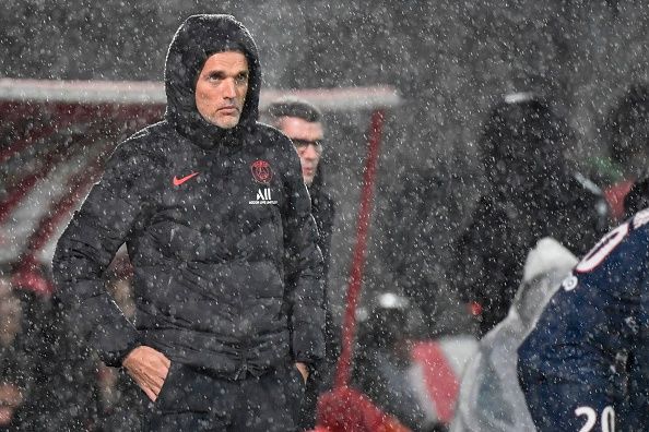 DIJON PSG L1 01/11/19