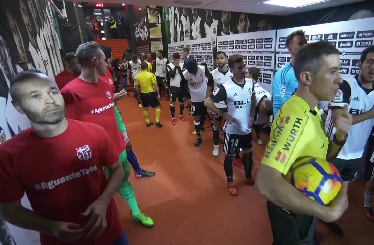 Barcelona camiseta Berizzo