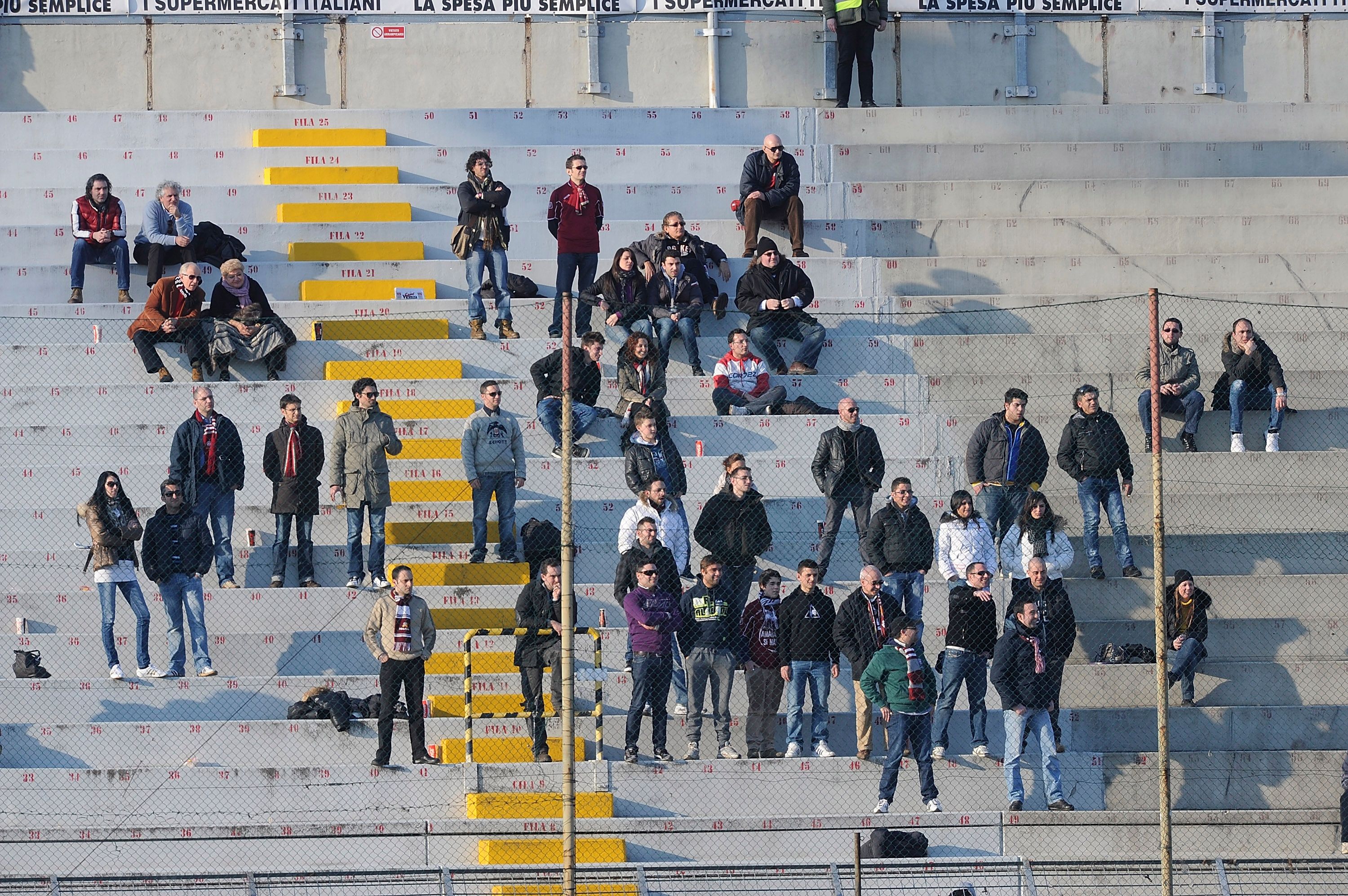 Stadio Romeo Menti - Vicenza