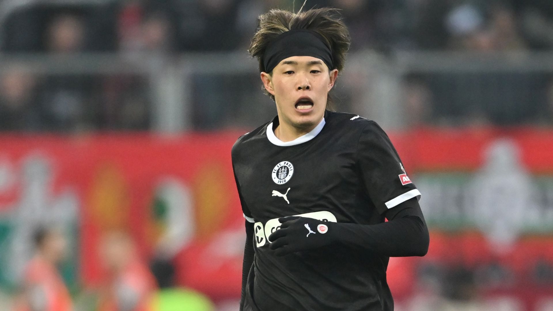 Tomoya Ando St.Pauli 01312026