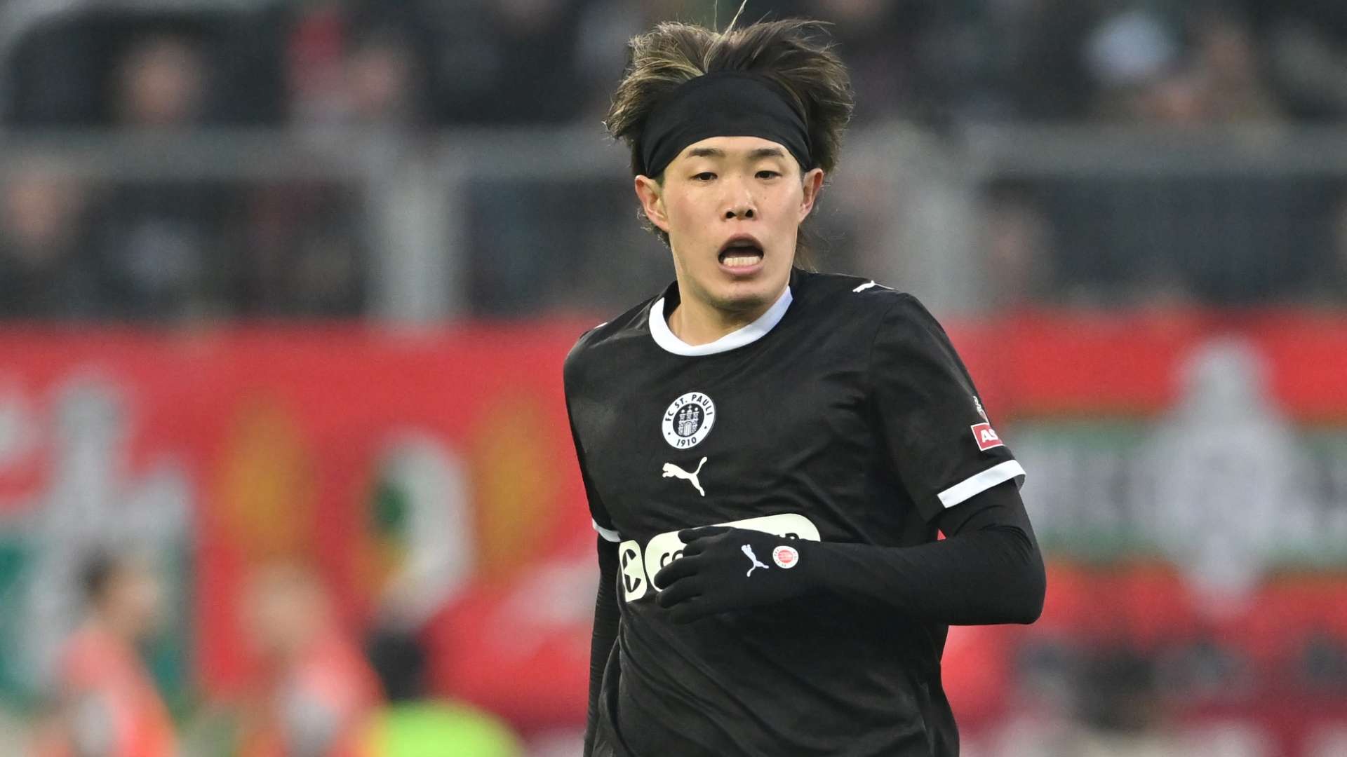 Tomoya Ando St.Pauli 01312026