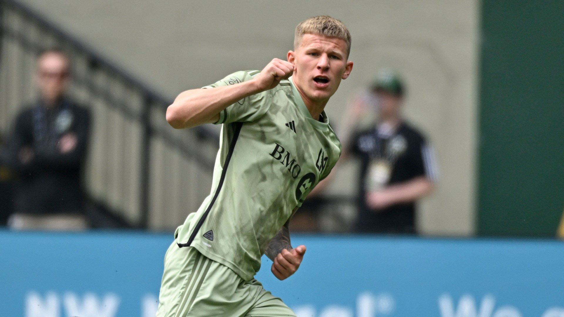 Mateusz Bogusz LAFC 2024