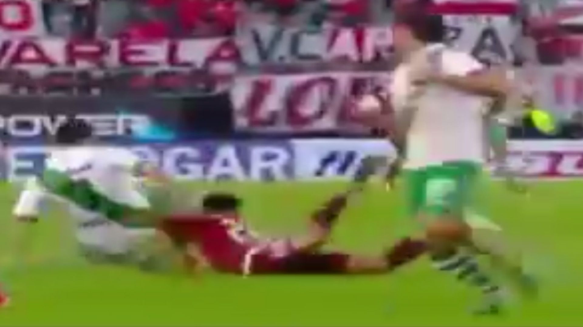 Video Enzo Perez River Banfield