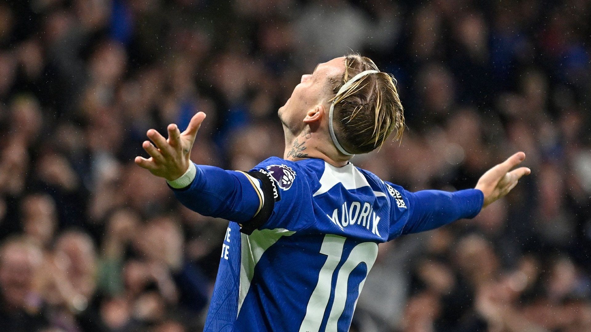 Mykhailo Mudryk Chelsea 2023-24