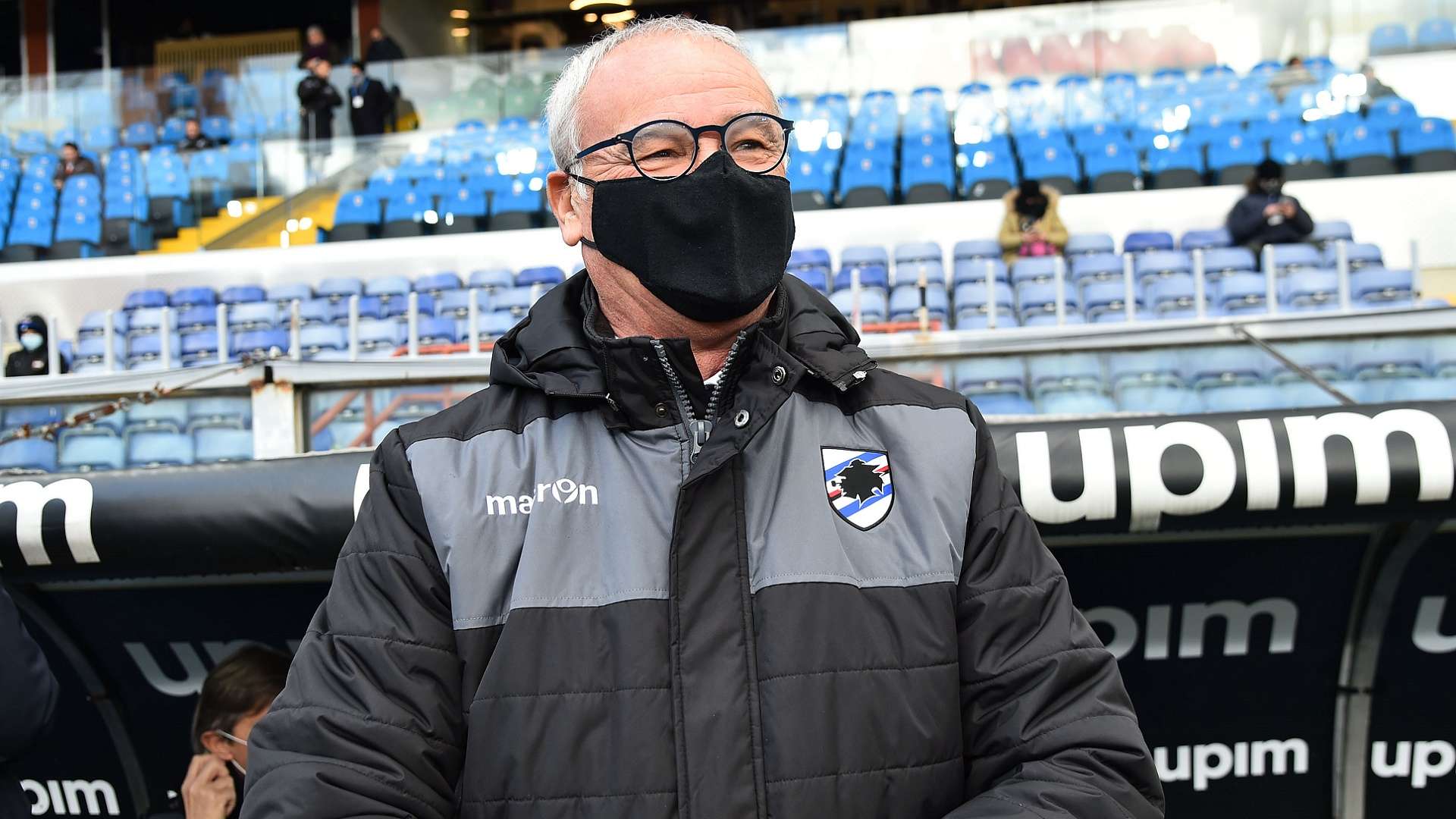 2021-01-07 Ranieri Sampdoria
