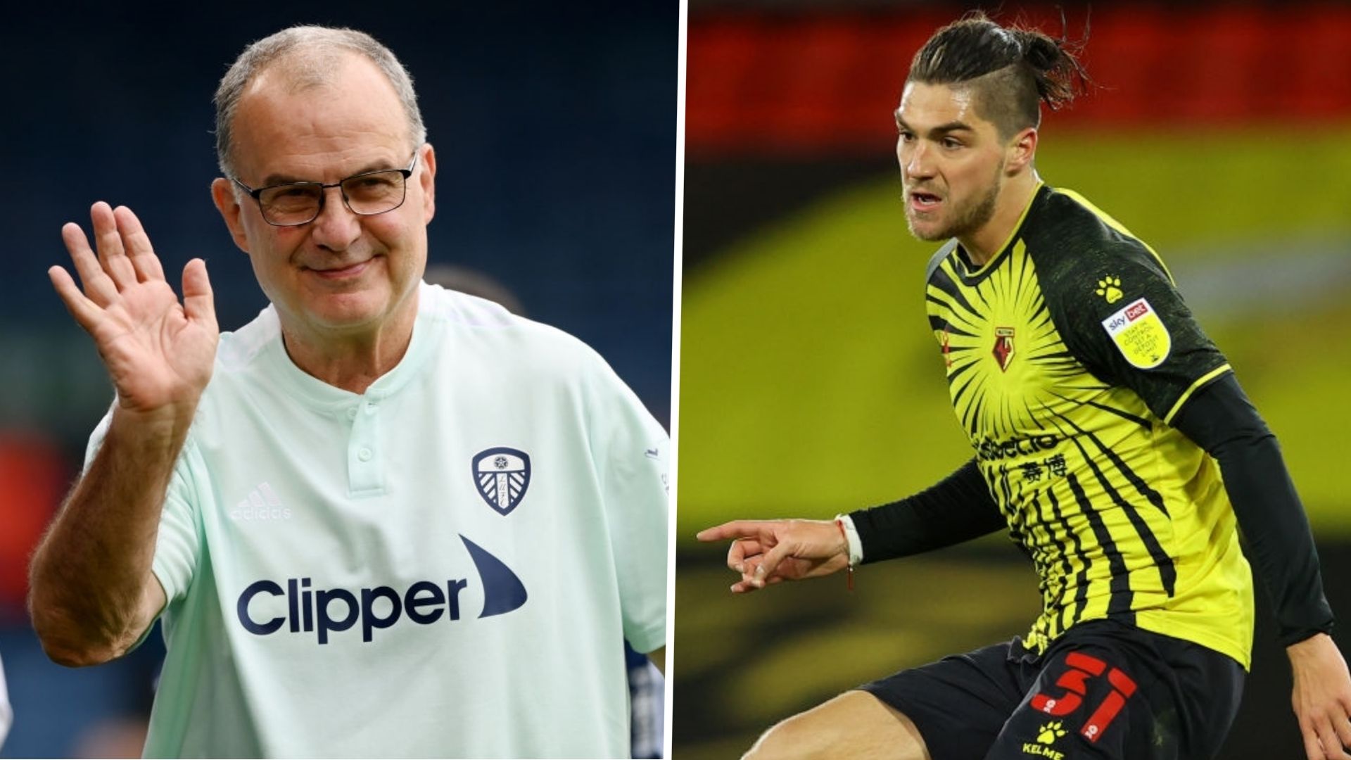 Dónde ver en chile el partido Leeds vs Watford por la Premier League 2021-22