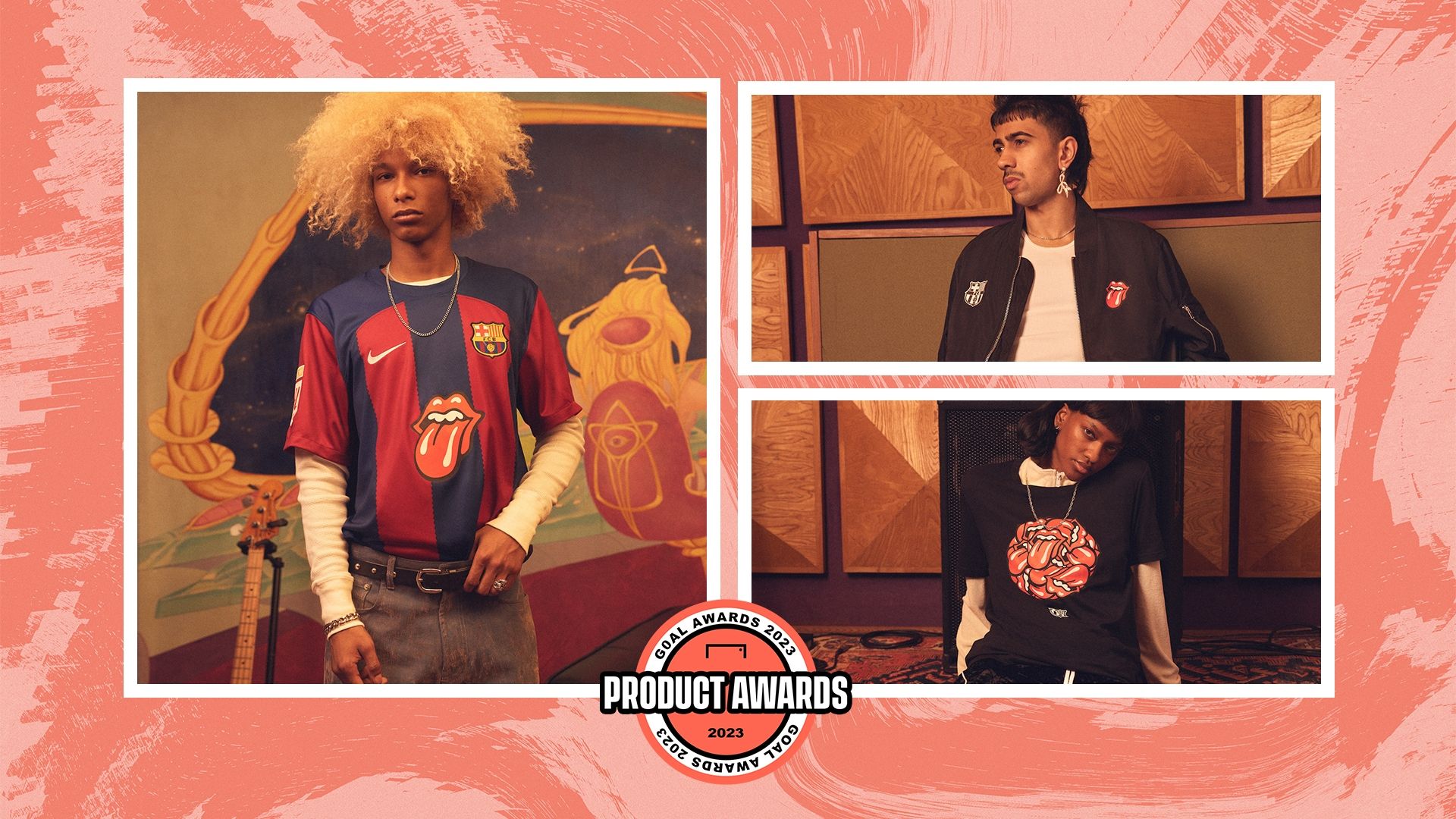 Spotify, Barcelona and The Rolling Stones