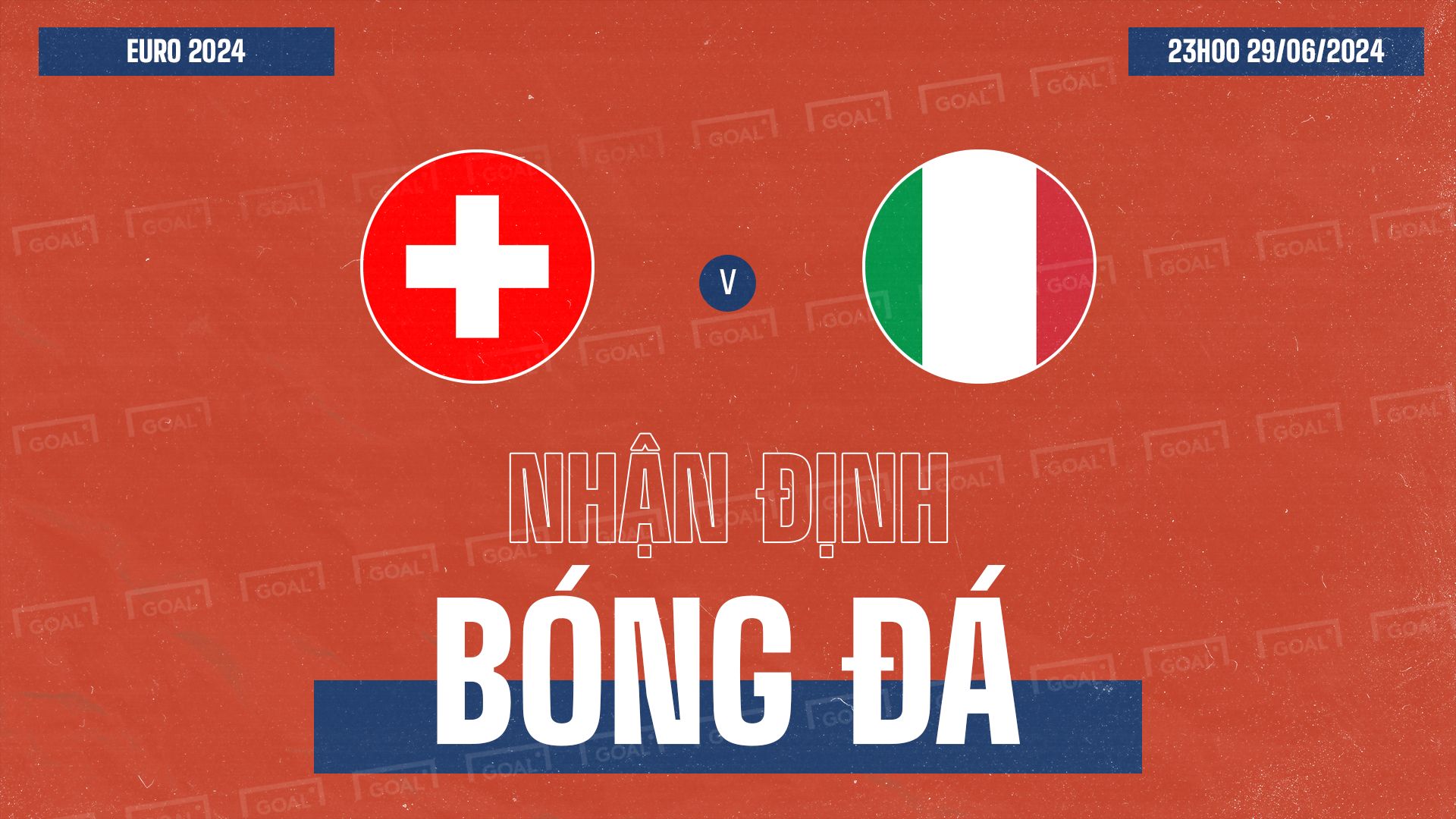 Thụy Sĩ vs Italy