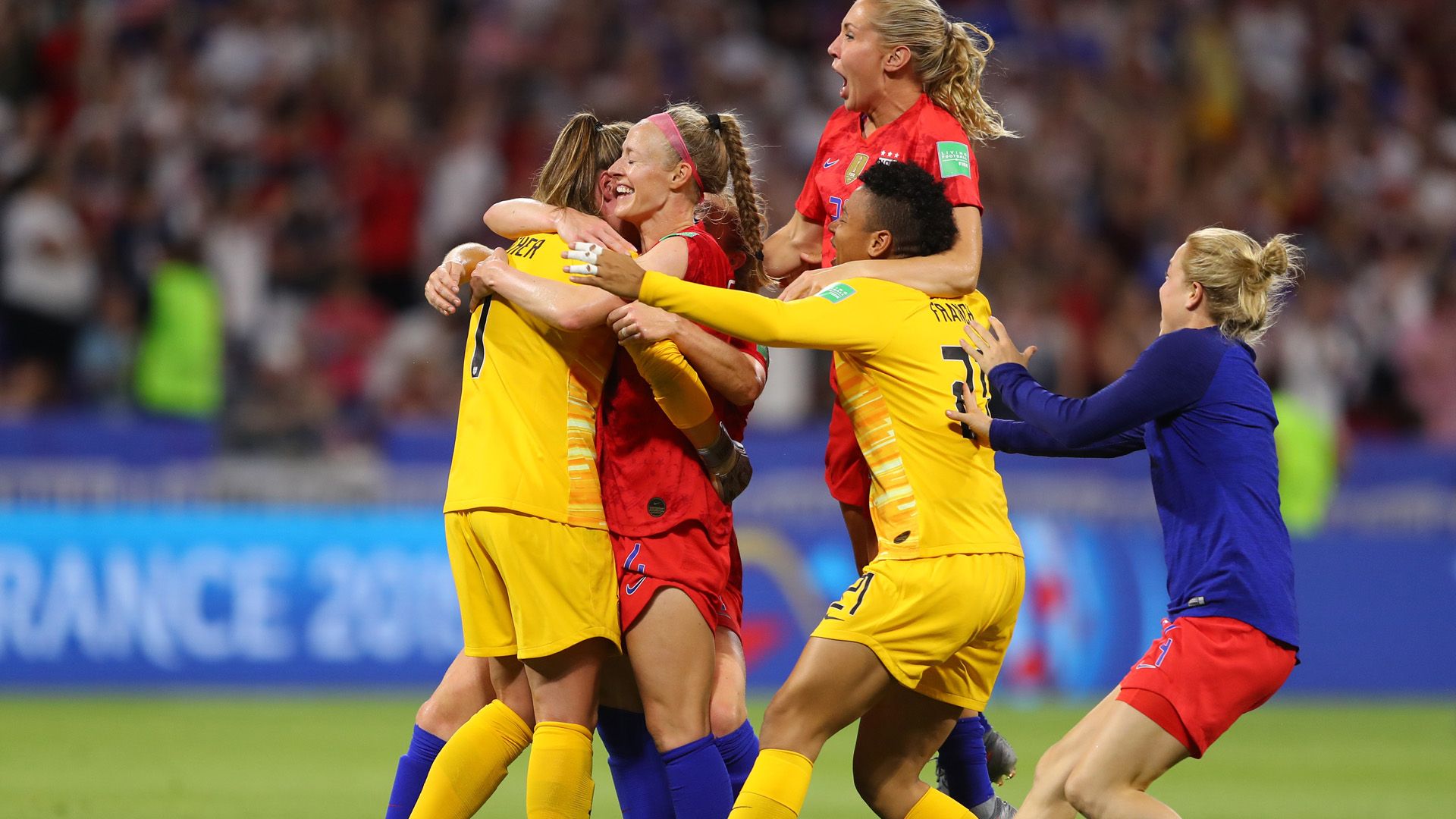 Naeher USA Frauen-WM 2019