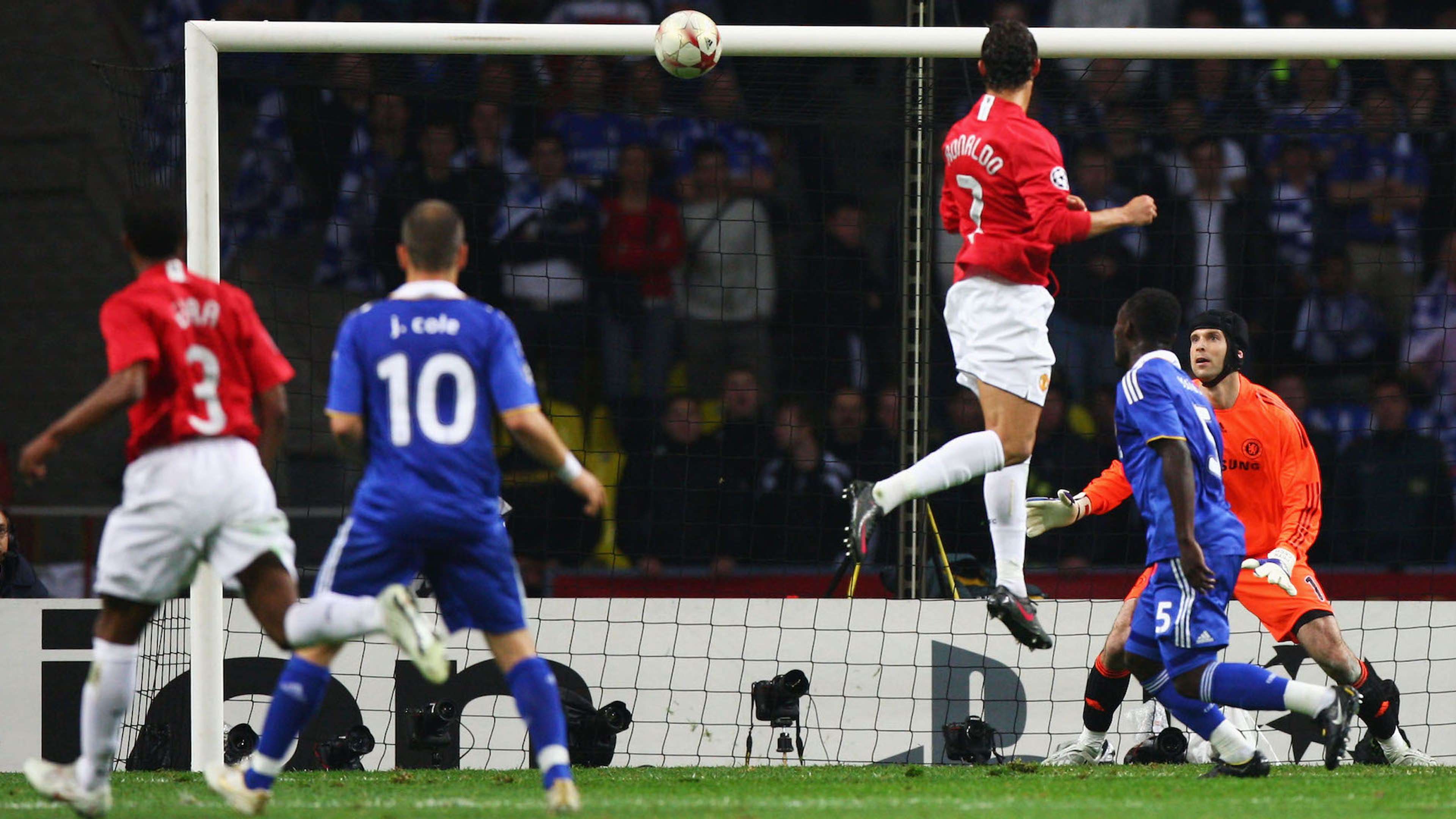 Manchester United vs. Chelsea 2008