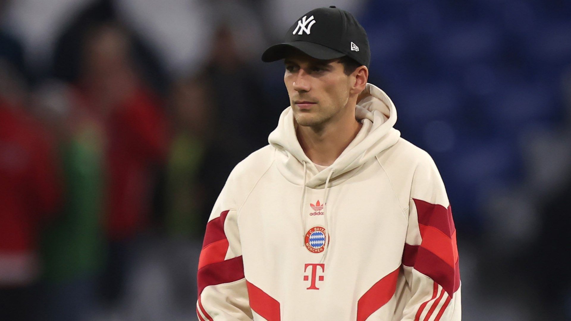 Leon Goretzka Bayern 2024