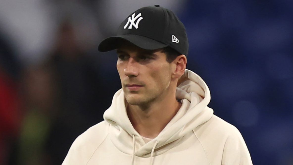 Leon Goretzka Bayern 2024