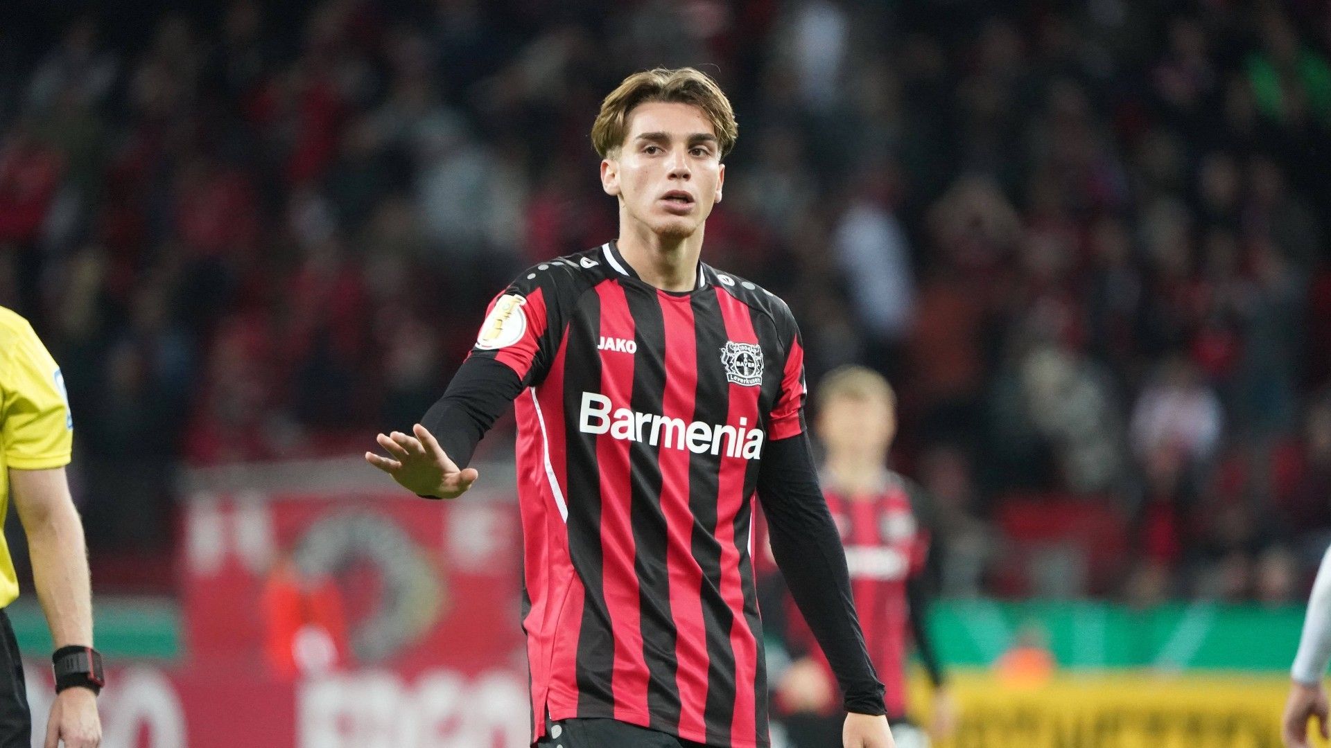 ONLY GERMANY Iker Bravo Bayer Leverkusen