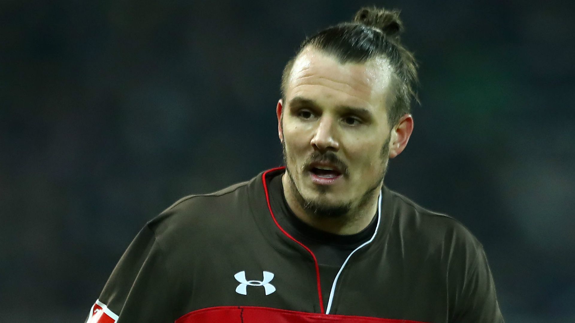 ALEX MEIER FC ST. PAULI GERMAN 2. BUNDESLIGA 04022019