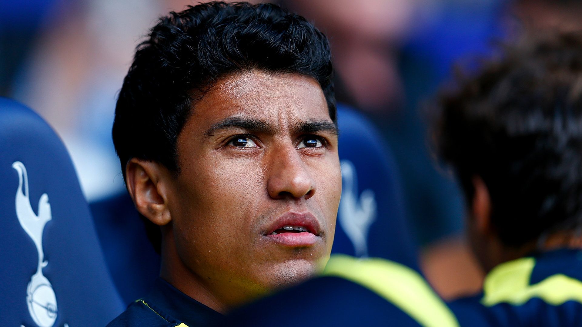 Paulinho Tottenham Hotspur