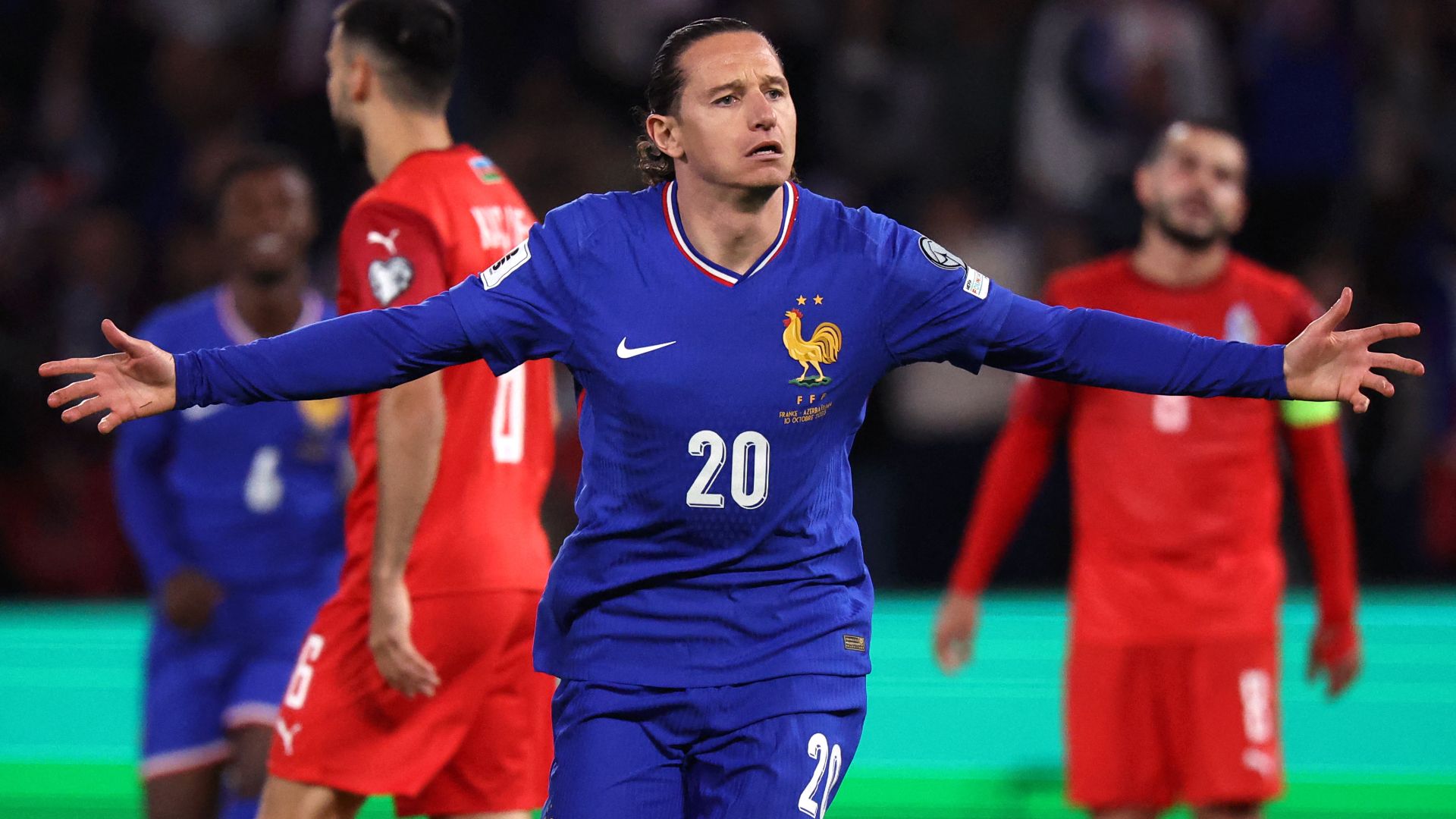 Thauvin Francia