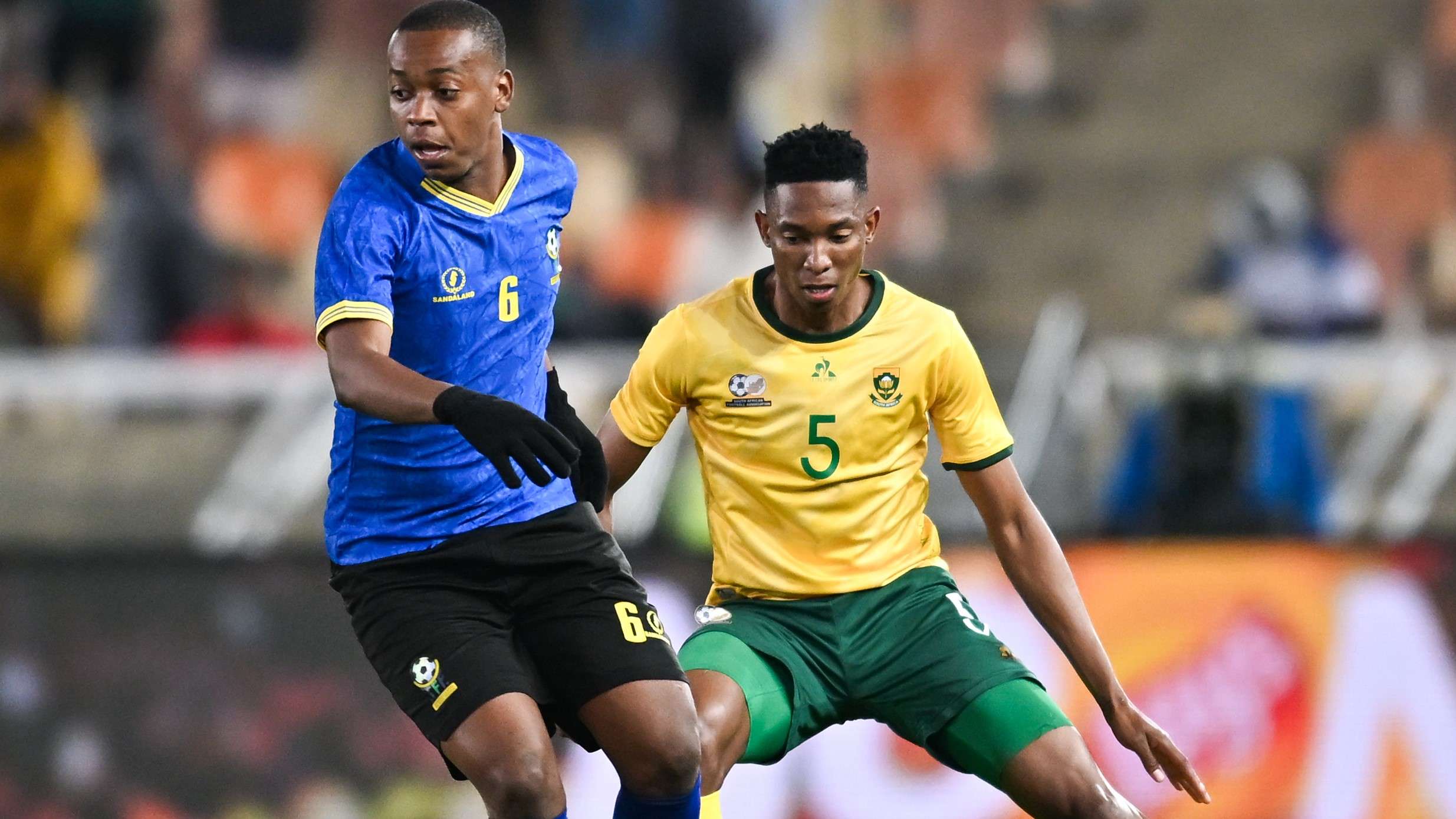 What will Kaizer Chiefs get from reported transfer target and 'the best midfielder in Tanzania at the moment' Feisal Salum? Taifa Stars coach Hemed Suleiman explains | Goal.com South Africa