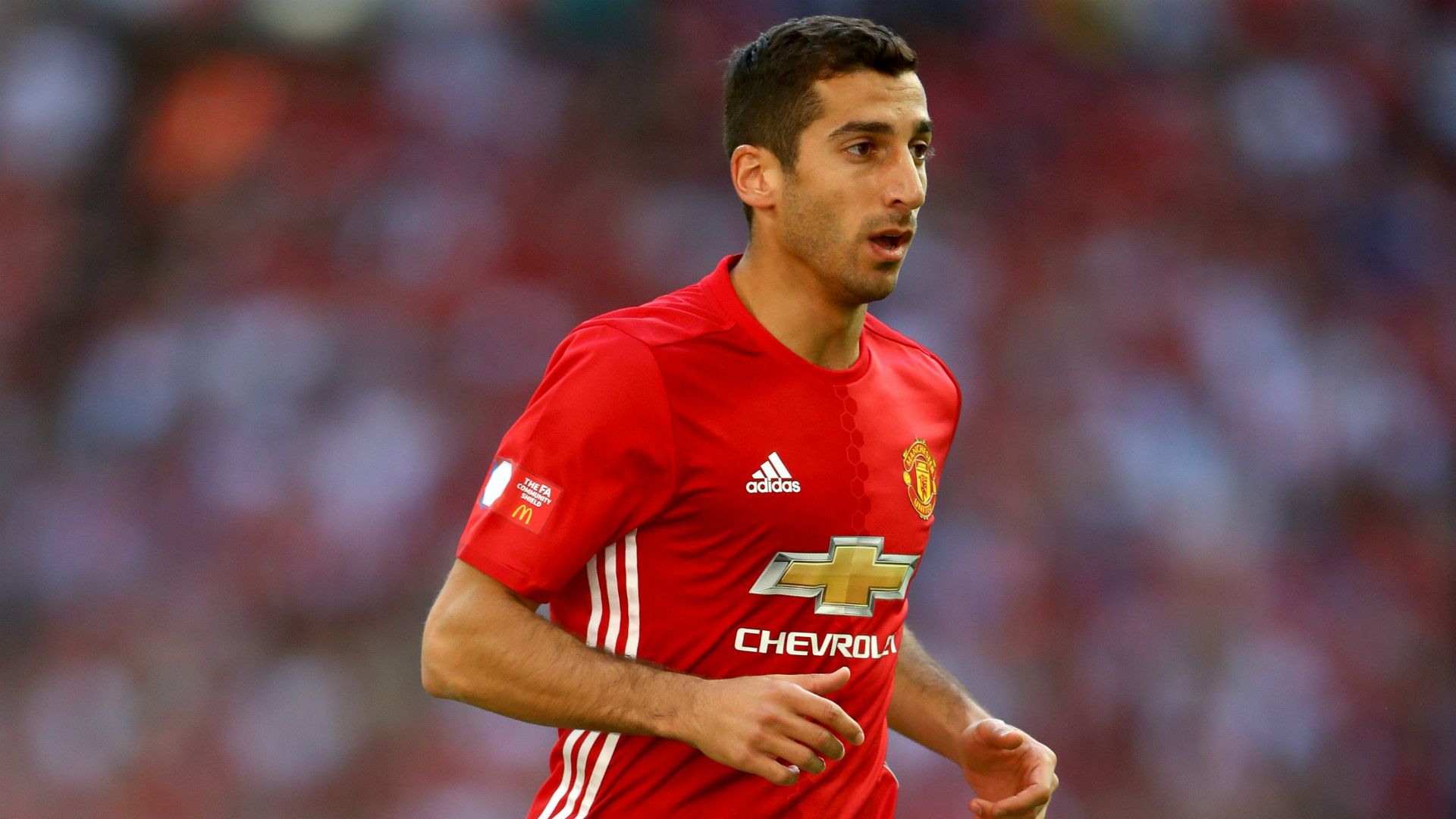 henrikh mkhitaryan - cropped