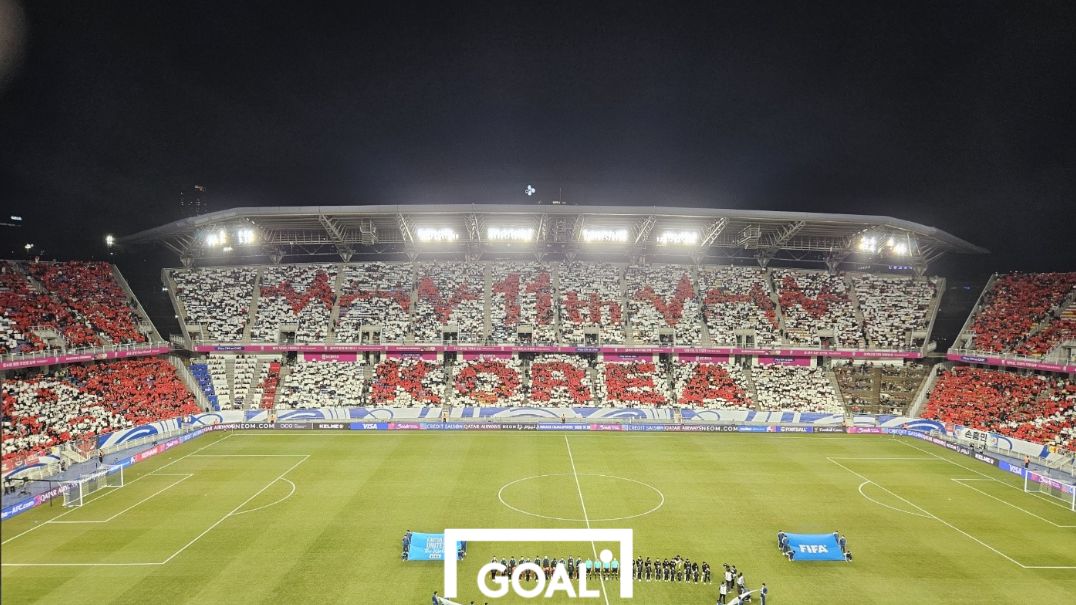 카드섹션 요르단전