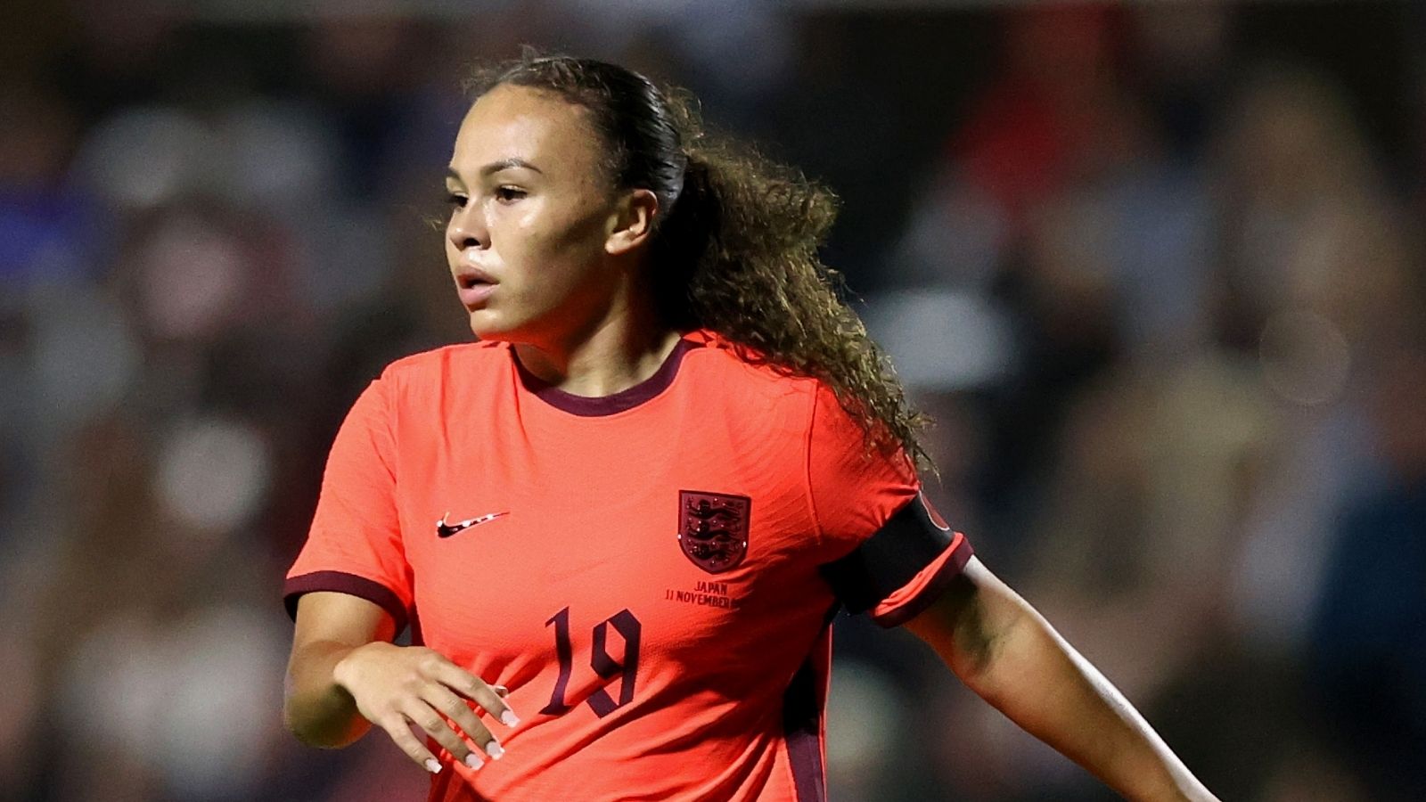 Ebony Salmon England Women 2022