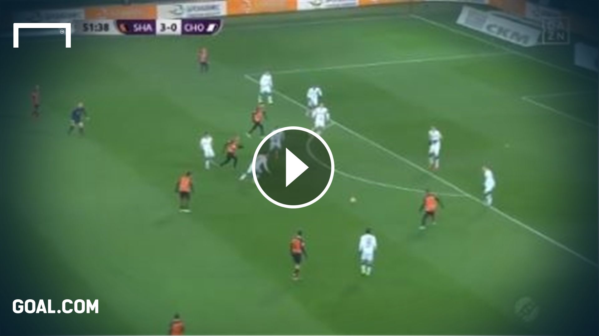 GFX Malcom Shaktar Donezk