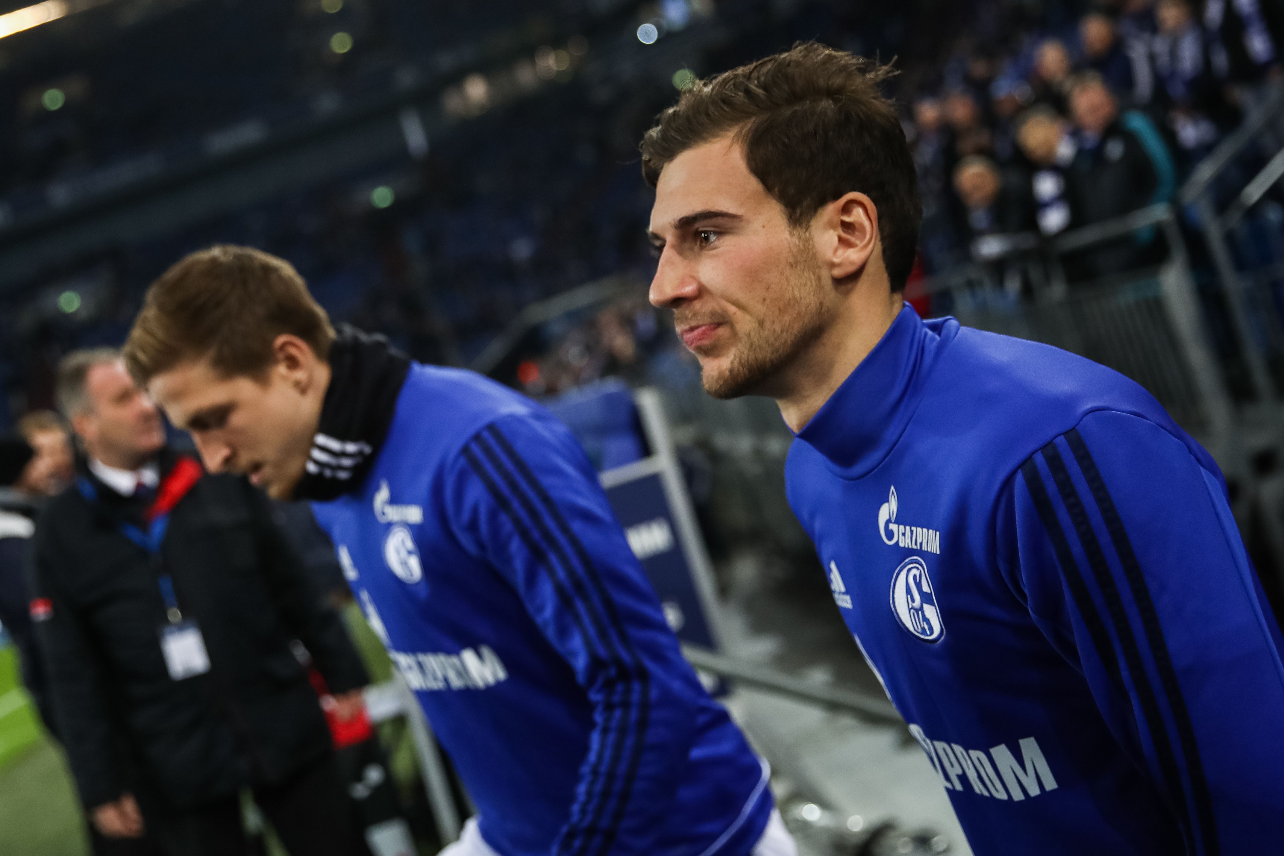 Goretzka Schalke