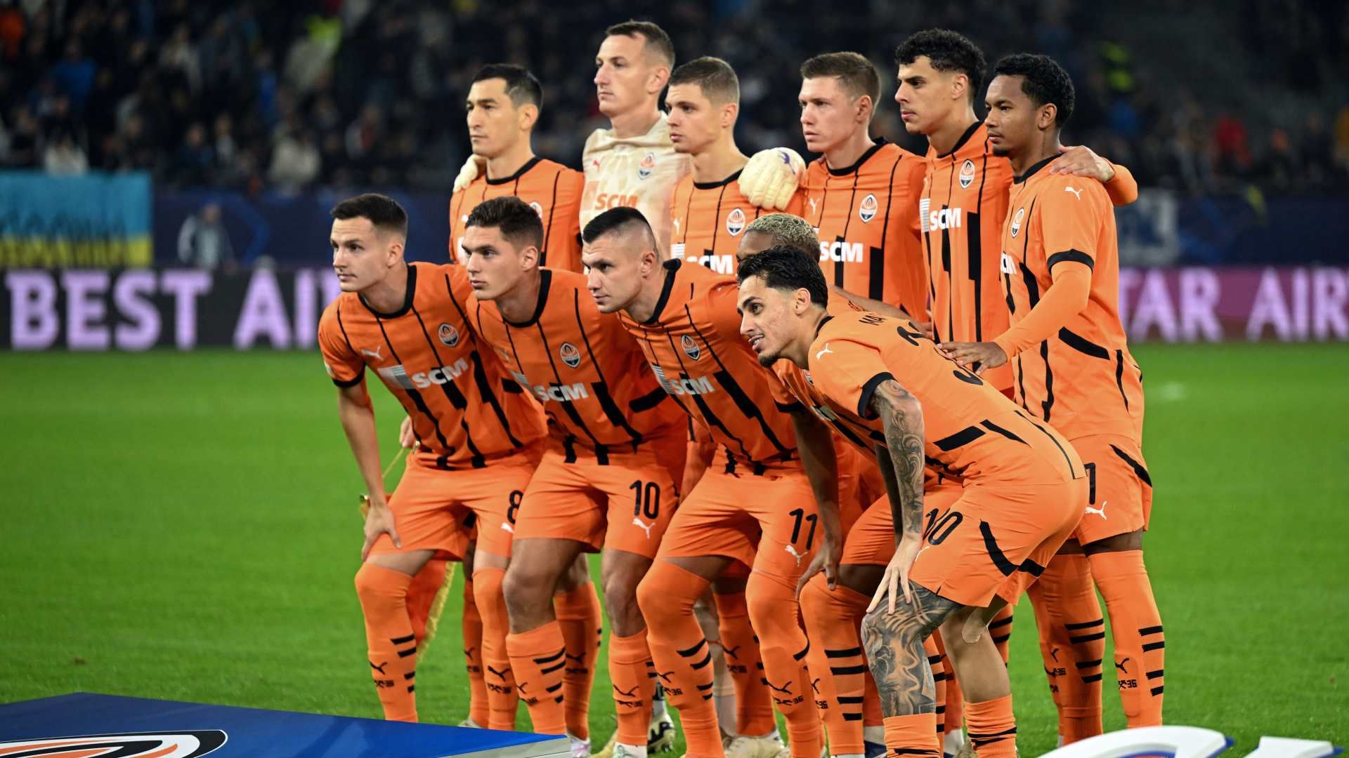 shakhtar