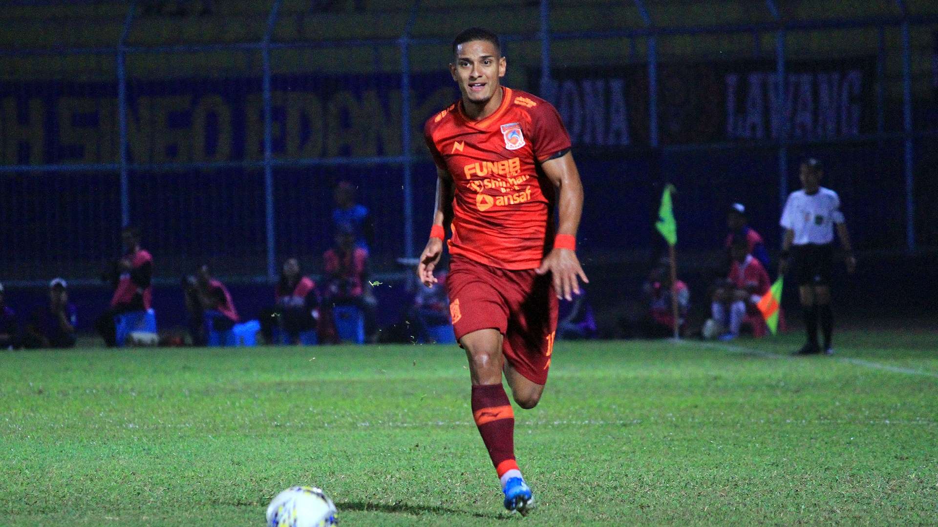 Renan Silva - Borneo FC