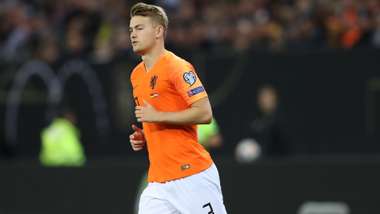 Matthijs De Ligt - Netherlands