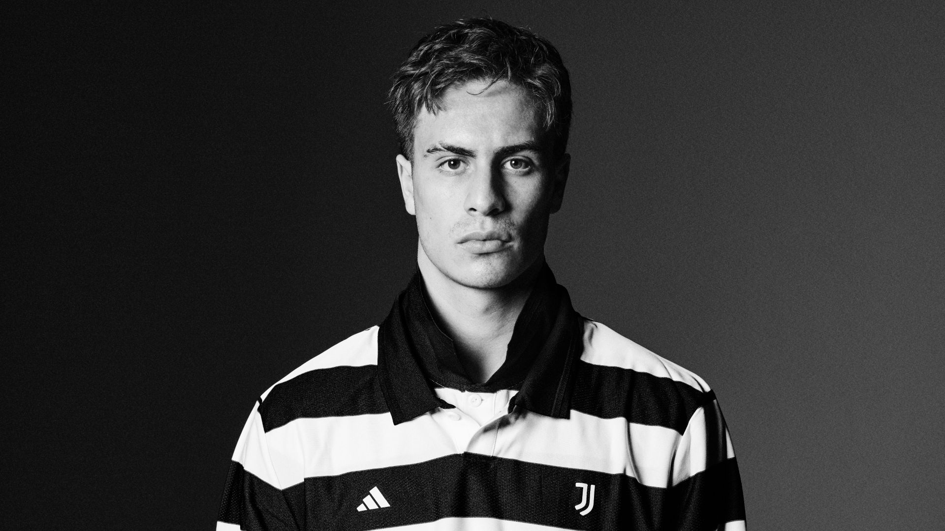 Juventus quarta maglia