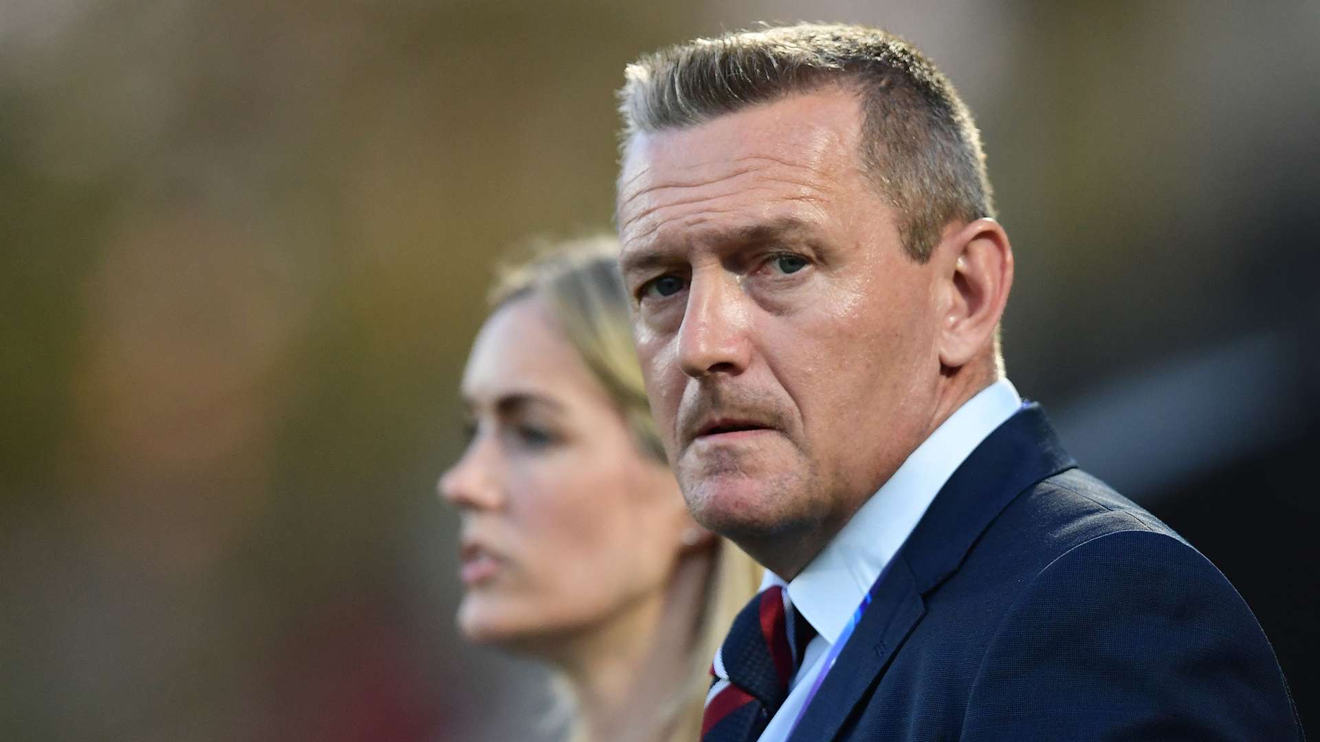 Aidy Boothroyd England