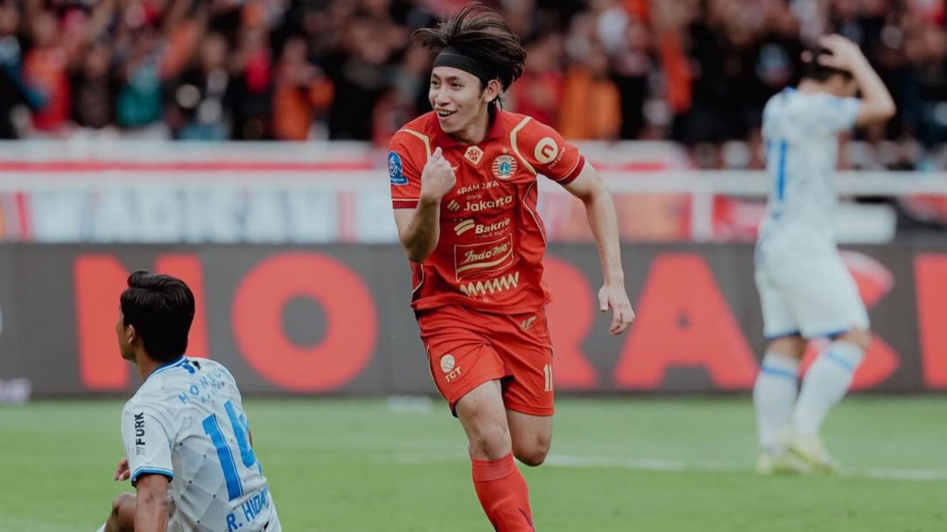 Arlyansyah Abdulmanan - Persija Jakarta vs Persijap Jakarta Super League 03012026