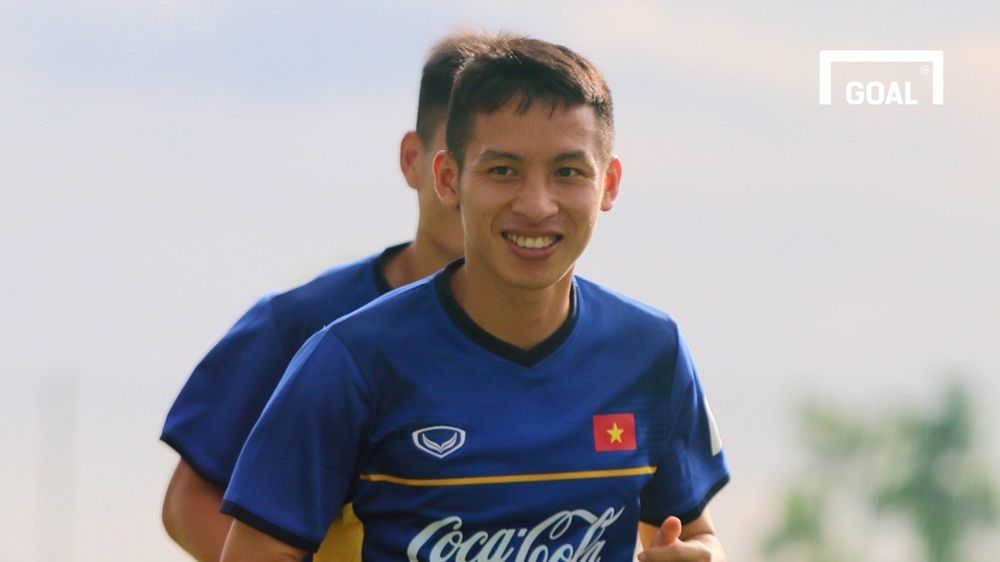 Olympic Việt Nam tập luyện chiều 28/5