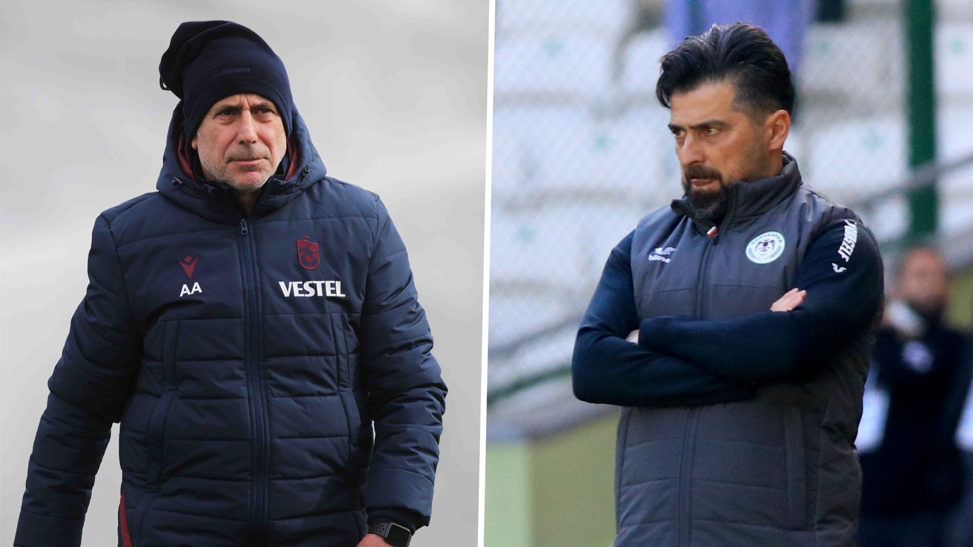 Abdullah Avci & İlhan Palut