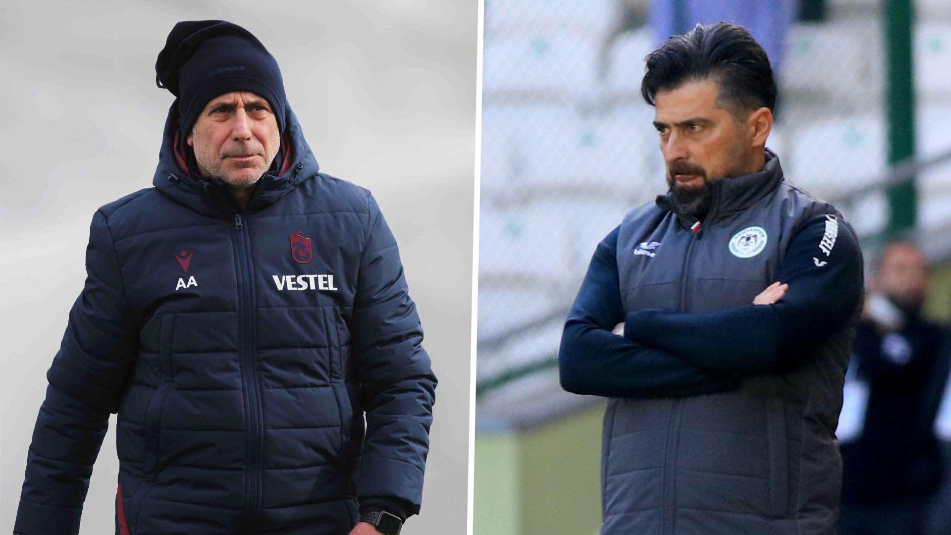 Abdullah Avci & İlhan Palut