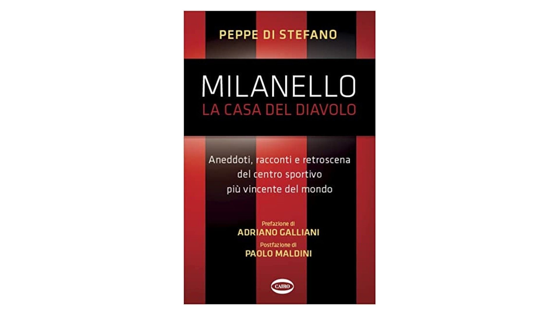 Milanello Casa Diavolo