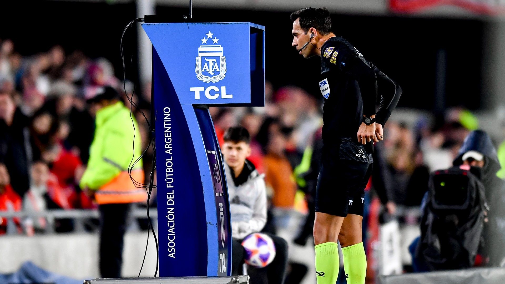 Facundo Tello River Racing VAR