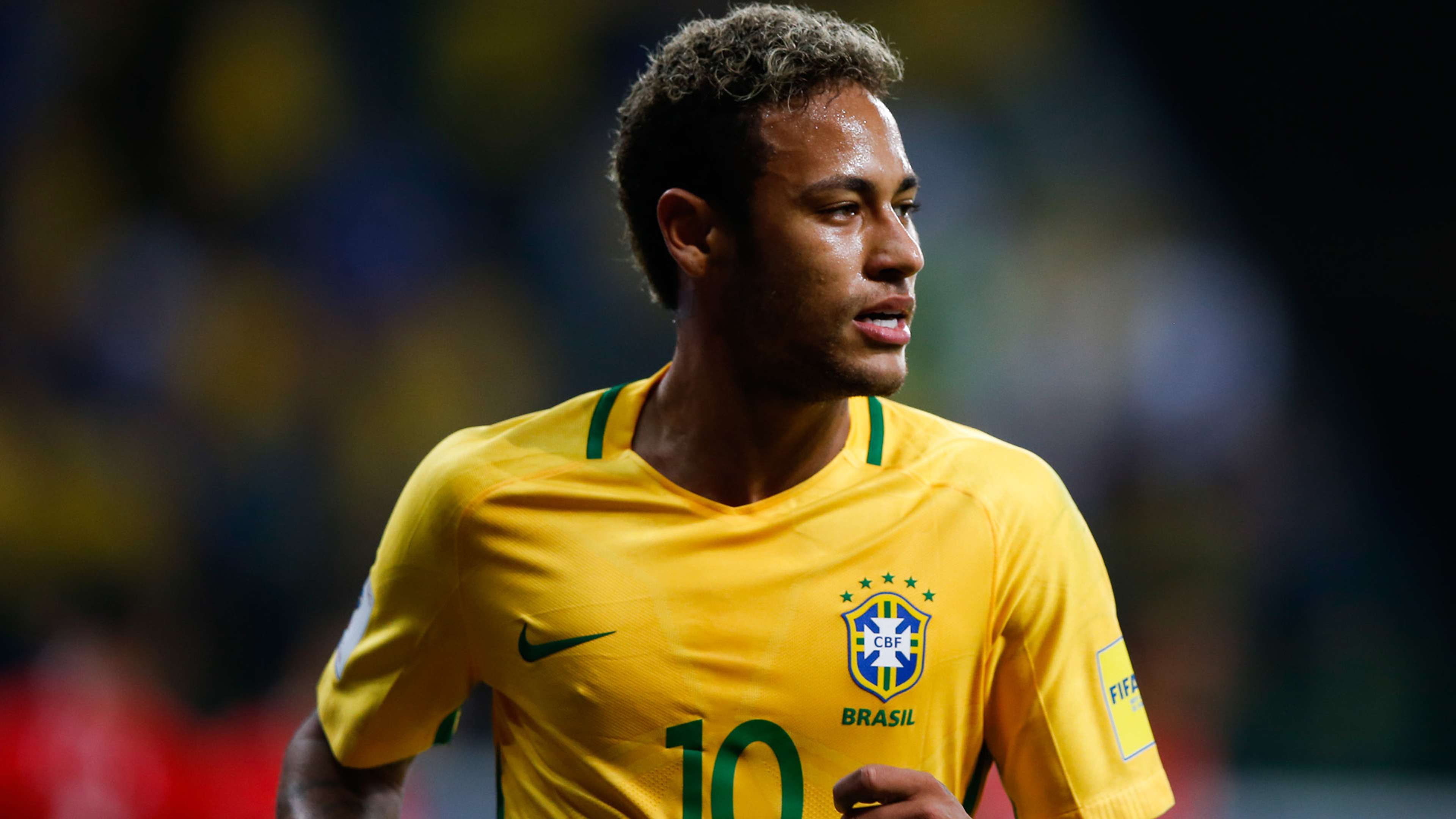 Neymar Brasilien 09102017