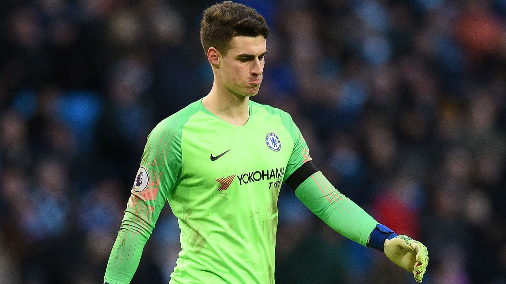 Kepa Arrizabalaga Chelsea