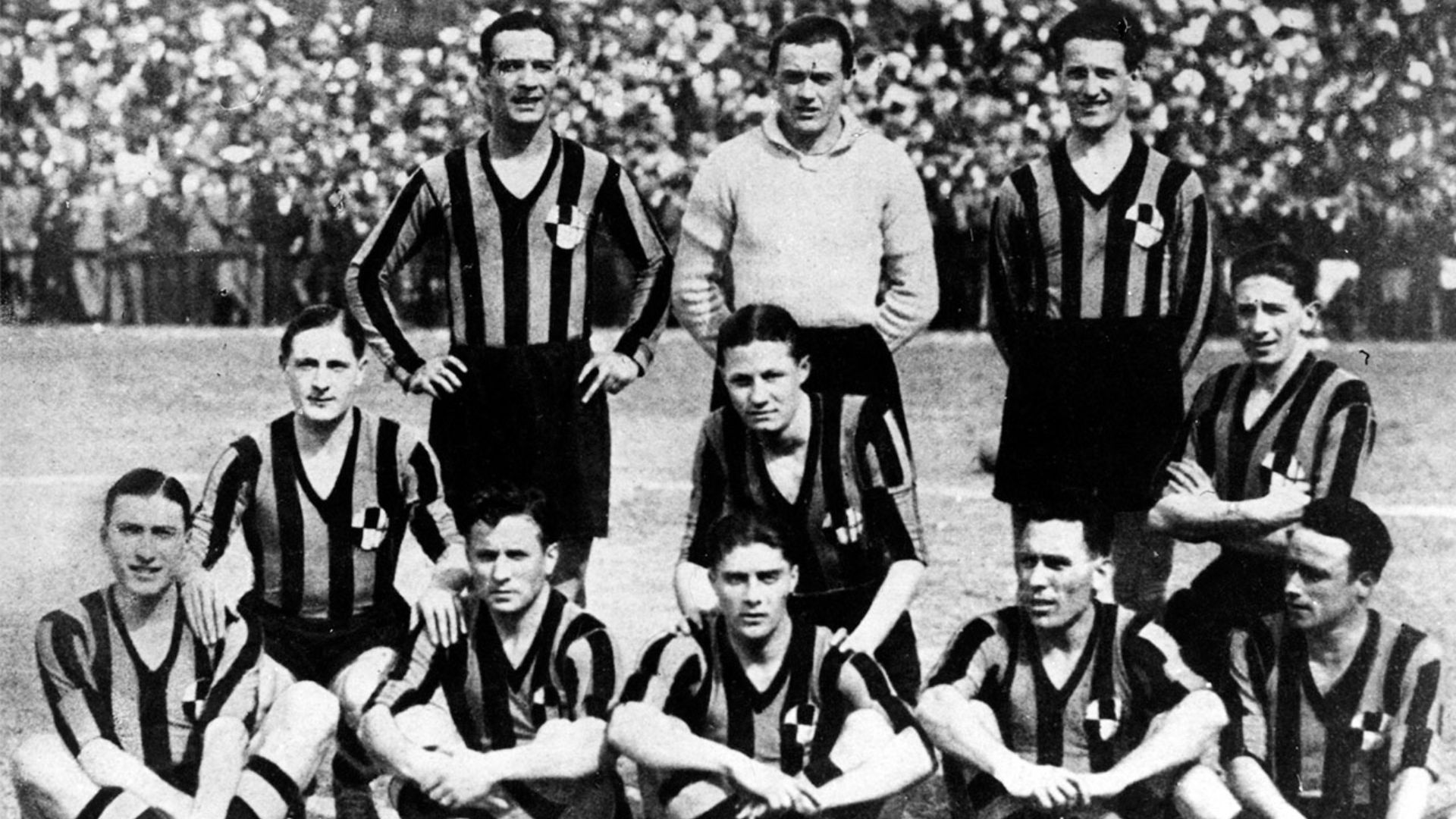 Ambrosiana-Inter Serie A 1929/30