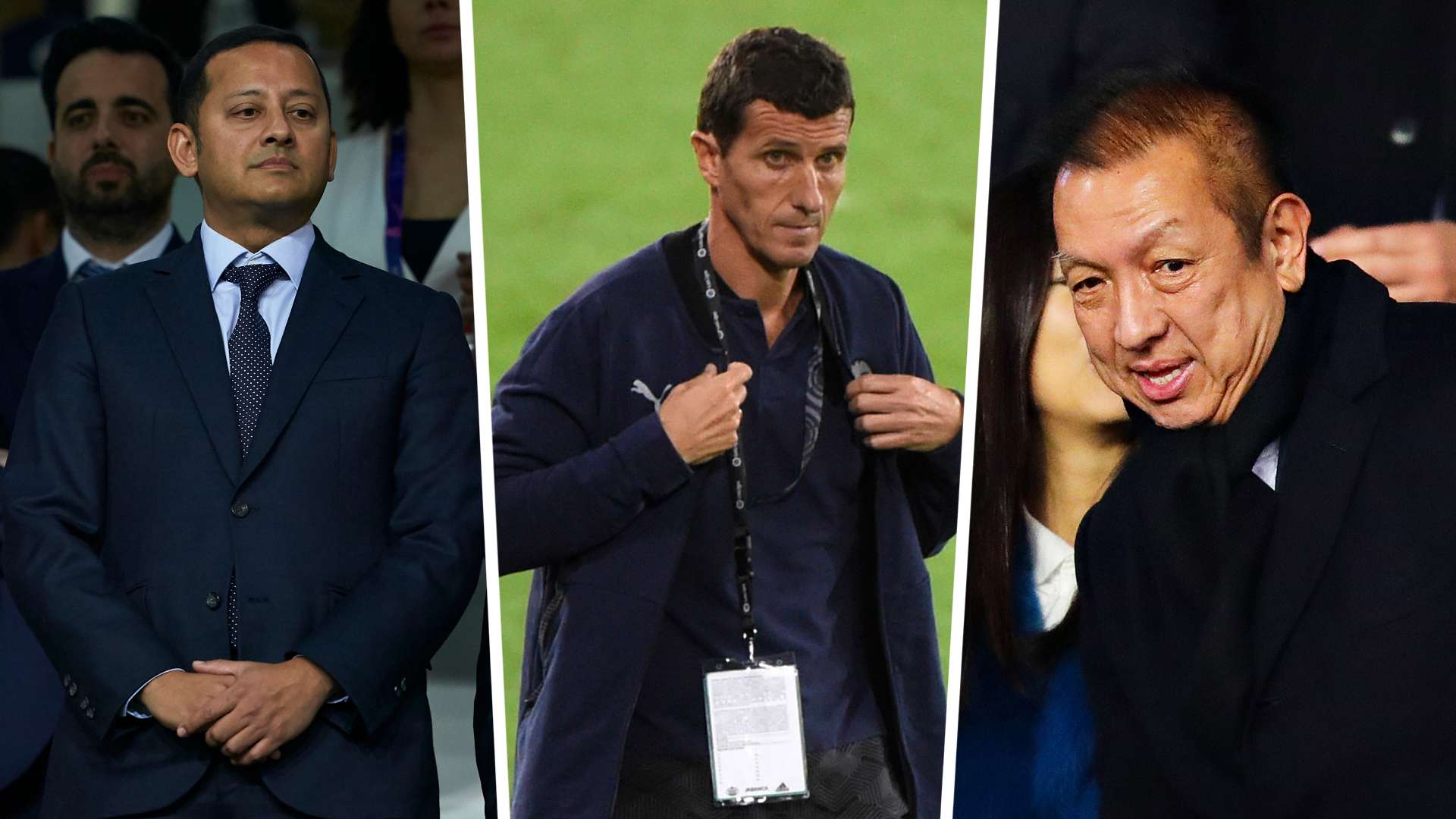 Peter Lim Javi Gracia Anil Murthy Valencia