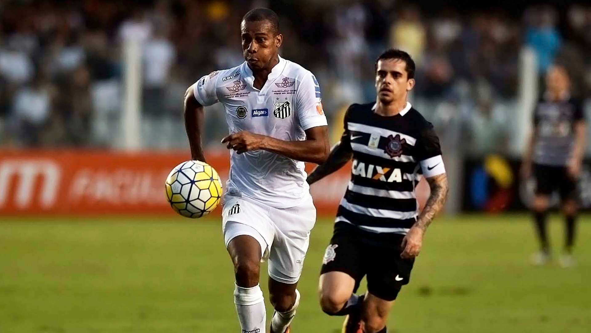 Copete Fagner Santos Corinthians Brasileirão 11092016