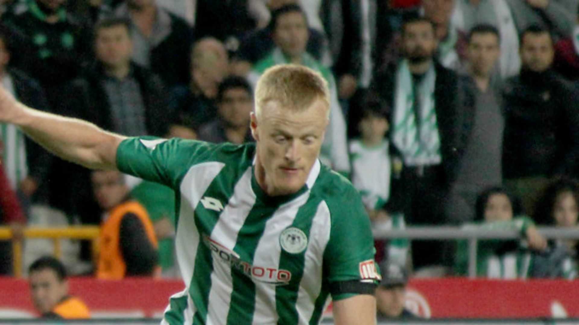 Jens Jonsson Konyaspor Super Lig 2019 2020