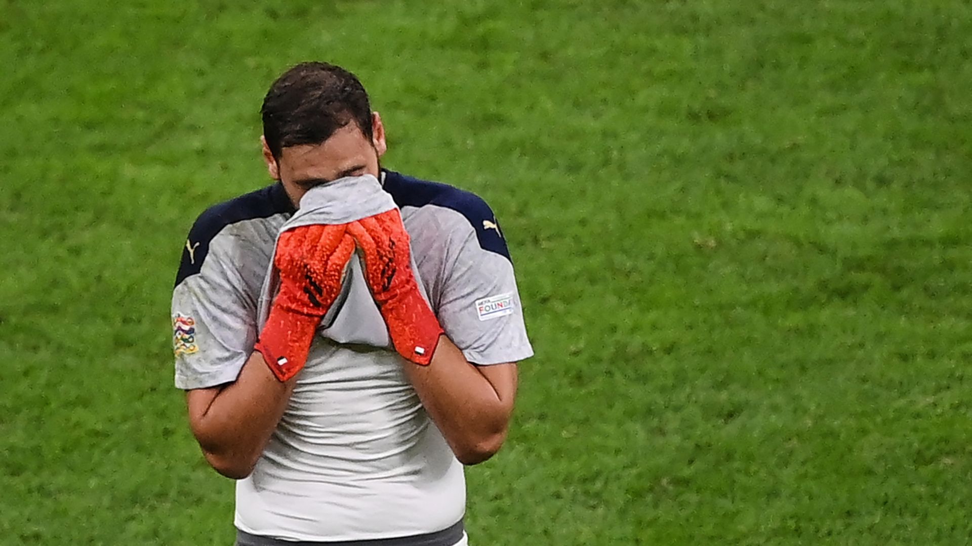 Gianluigi Donnarumma - Italy