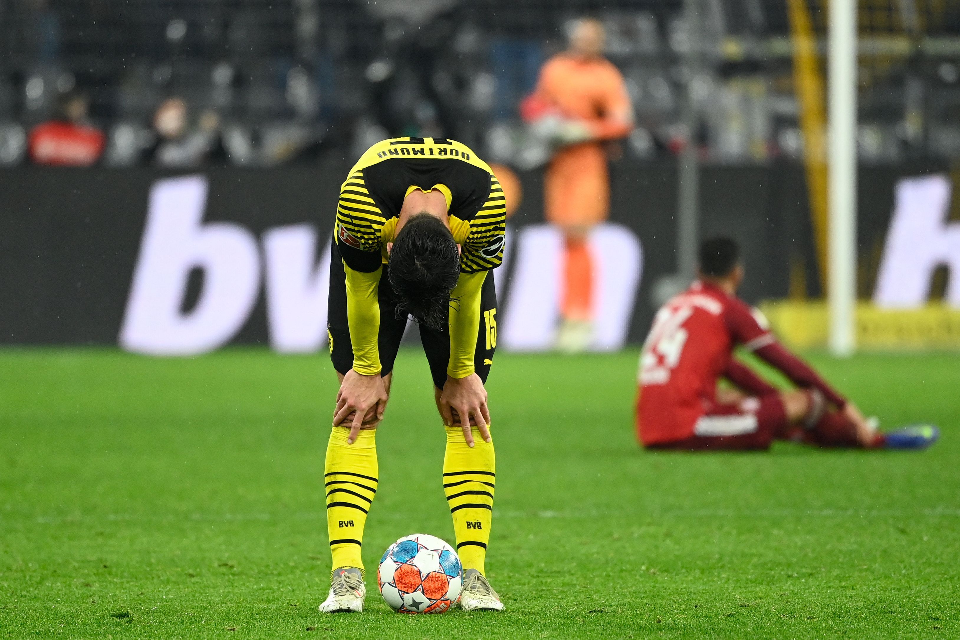 Mats Hummels Dortmund 04122021